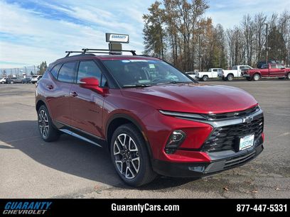 New 2025 Chevrolet Blazer RS