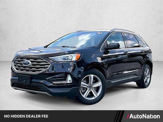 Used 2021 Ford Edge SEL w/ Convenience Package FWD video 1