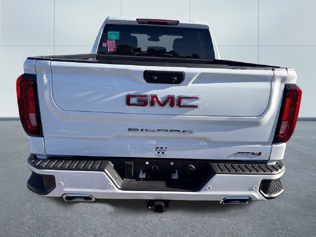 Used 2025 GMC Sierra 1500 AT4 AWD/4WD image 3