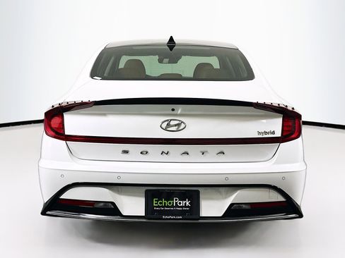 Used 2021 Hyundai Sonata Limited image 7