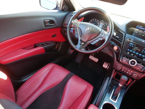 Used 2021 Acura ILX image 9