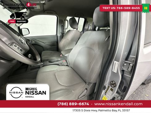 Used 2016 Nissan Frontier SV w/ SV Value Truck Package image 15