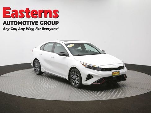 Used 2022 Kia Forte GT-Line w/ GT-Line Premium Package FWD image 51