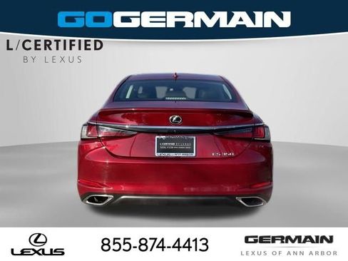 Certified 2024 Lexus ES 350 w/ Premium Package image 7