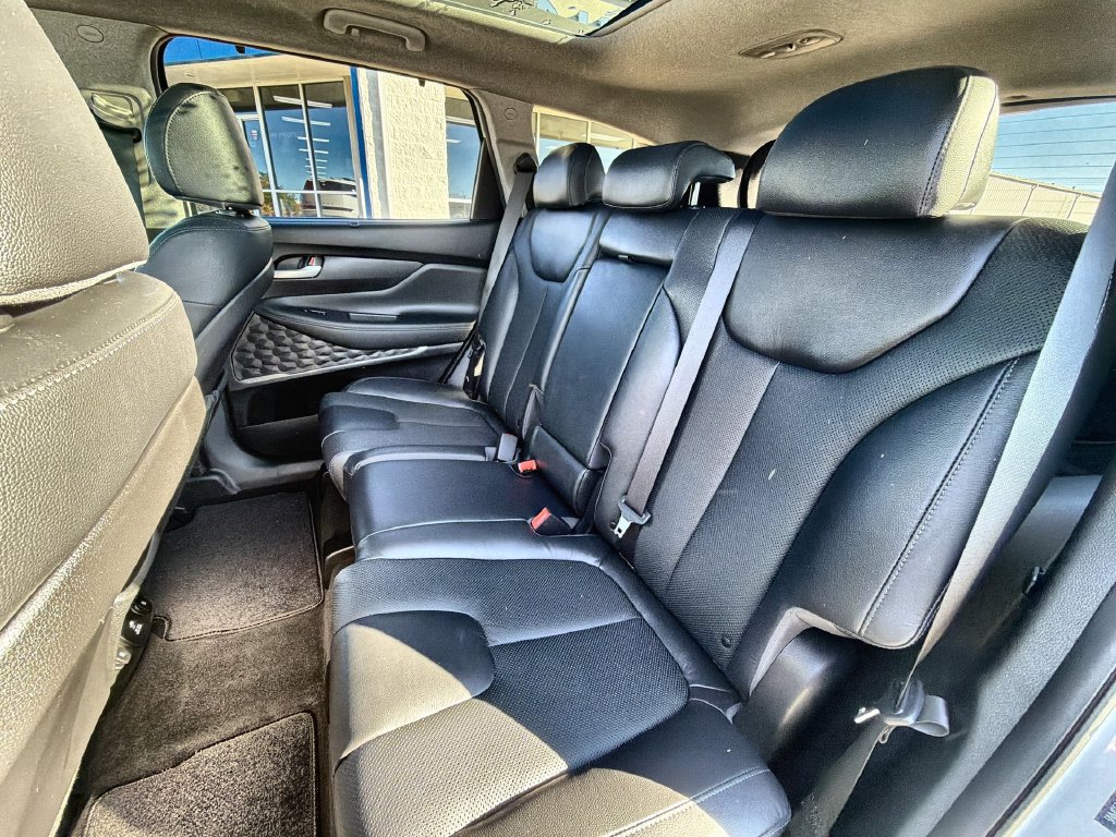 Used 2020 Hyundai Santa Fe Limited FWD image 23