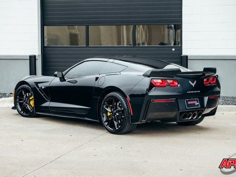 Used 2016 Chevrolet Corvette Stingray Coupe w/ 2LT Preferred Equipment Group image 58