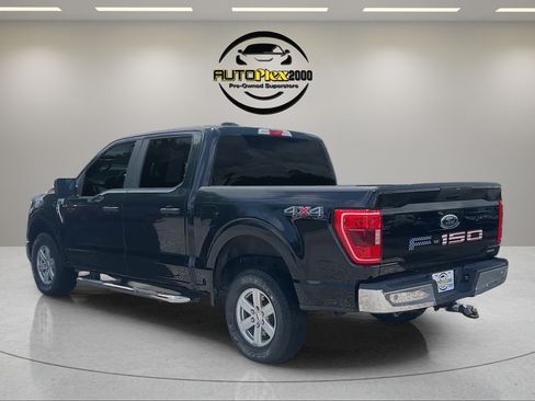 Used 2021 Ford F150 XLT AWD/4WD image 5