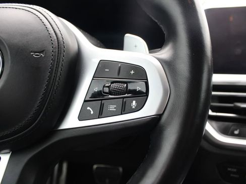 Used 2022 BMW 330i xDrive 330i xDrive w/ M Sport Package image 20