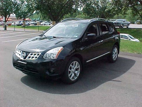 Used 2012 Nissan Rogue SL AWD/4WD image 4
