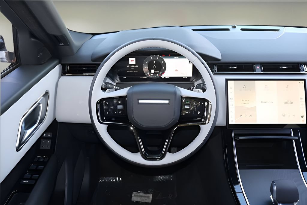 New 2026 Land Rover Range Rover Velar S AWD/4WD image 15