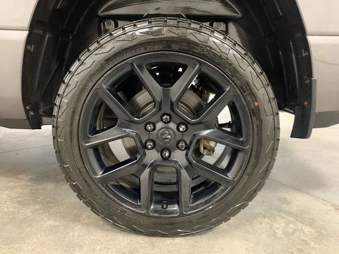 Used 2022 RAM 1500 Sport w/ Level 2 Equipment Group AWD/4WD image 5