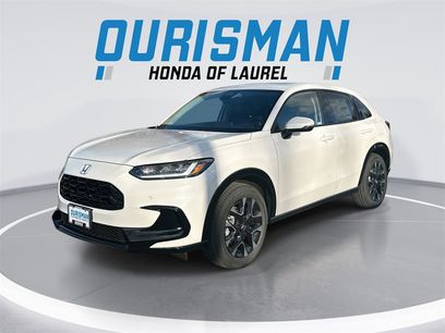 New 2026 Honda HR-V EX-L