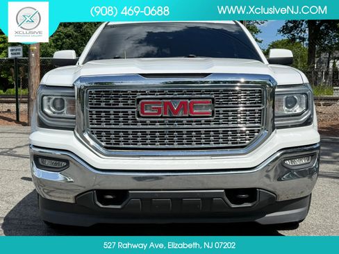 Used 2016 GMC Sierra 1500 SLE w/ SLE Value Package AWD/4WD image 6