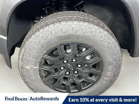 New 2026 Chevrolet Colorado Trail Boss image 20