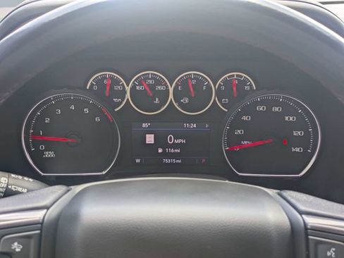Used 2021 Chevrolet Tahoe RST w/ Rear Media and Nav Package RWD image 30