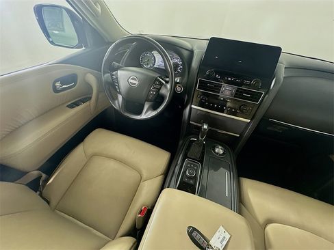 Used 2023 Nissan Armada SV image 9
