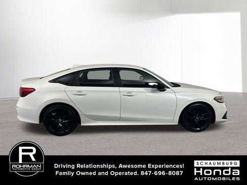 Used 2024 Honda Civic Sport image 36