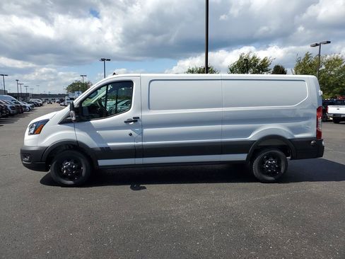 New 2025 Ford Transit 250 Low Roof AWD w/ Load Area Protection Package image 30