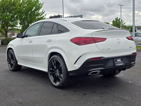 New 2026 Mercedes-Benz GLE 450 4MATIC Coupe image 4