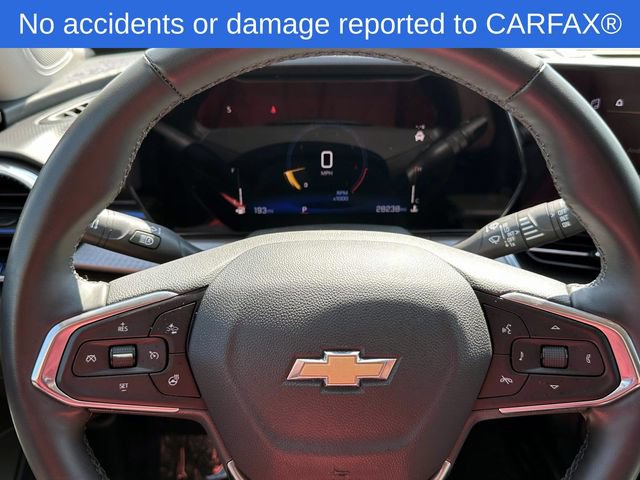 Certified 2024 Chevrolet Trax LT w/ Driver Confidence Package FWD image 21