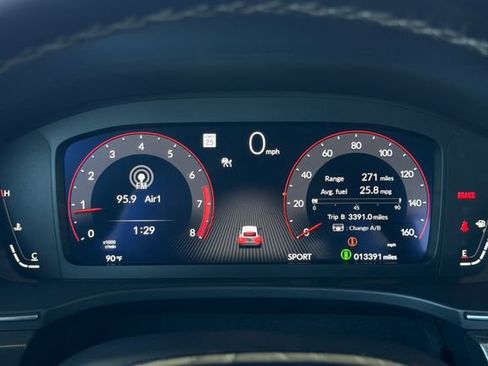 Used 2024 Acura Integra A-Spec w/ Technology Package FWD image 30