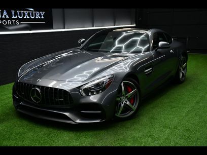 Used 2018 Mercedes-Benz AMG GT S