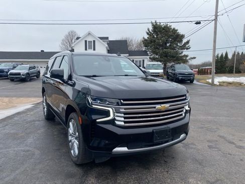 Used 2021 Chevrolet Tahoe High Country image 5