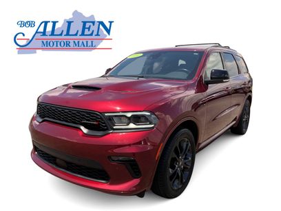 Used 2022 Dodge Durango R/T