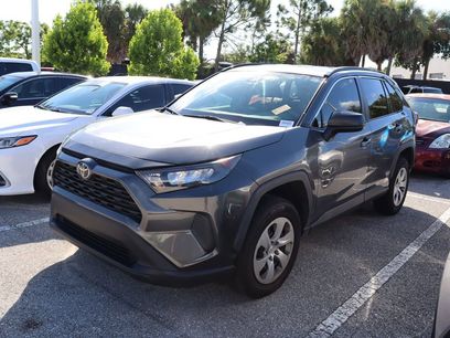 Used 2021 Toyota RAV4 LE