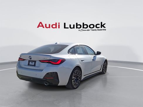 Used 2025 BMW 430i xDrive 430i Gran Coupe Premium M Spor image 8