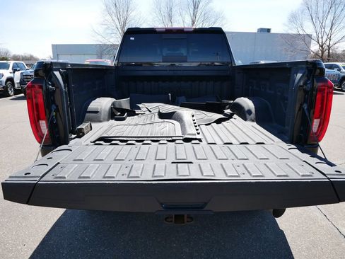 Used 2021 GMC Sierra 3500 SLT w/ SLT Premium Package AWD/4WD image 14