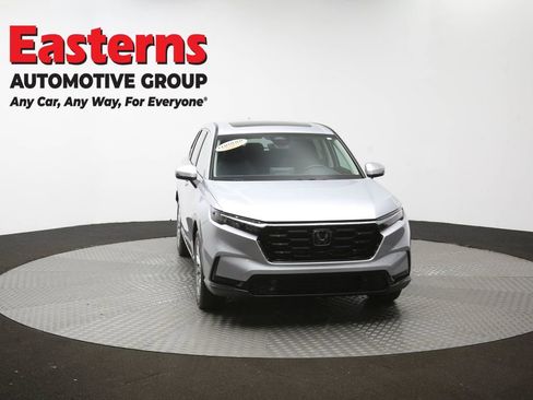 Used 2025 Honda CR-V EX-L image 52