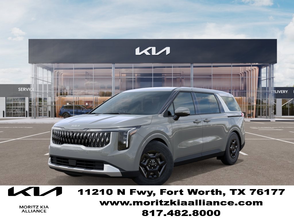 New 2027 Kia Carnival FWD image 1