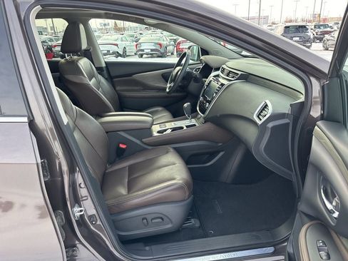 Used 2018 Nissan Murano SL w/ Moonroof Package image 37