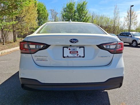 Used 2025 Subaru Legacy Premium w/ Popular Package #1A image 6