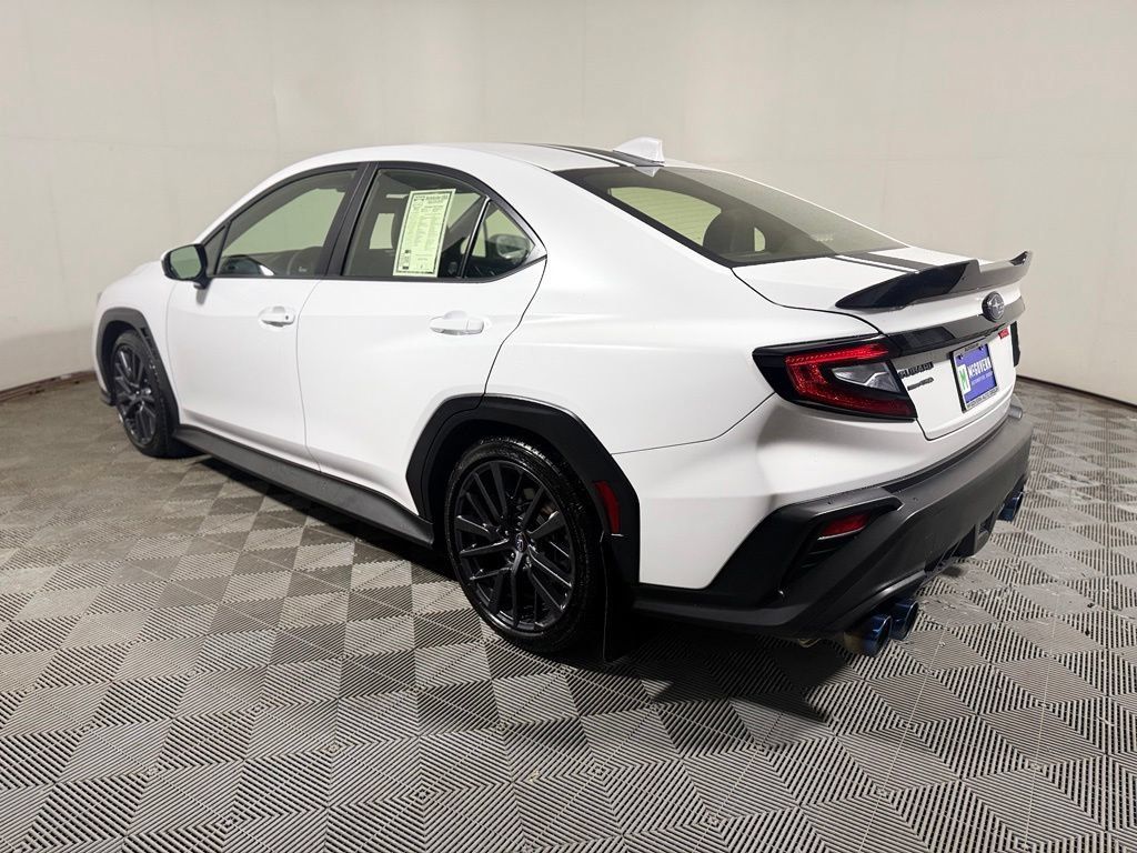 Used 2025 Subaru WRX Premium AWD/4WD image 4