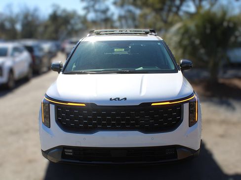 New 2027 Kia Carnival SX Prestige FWD image 21