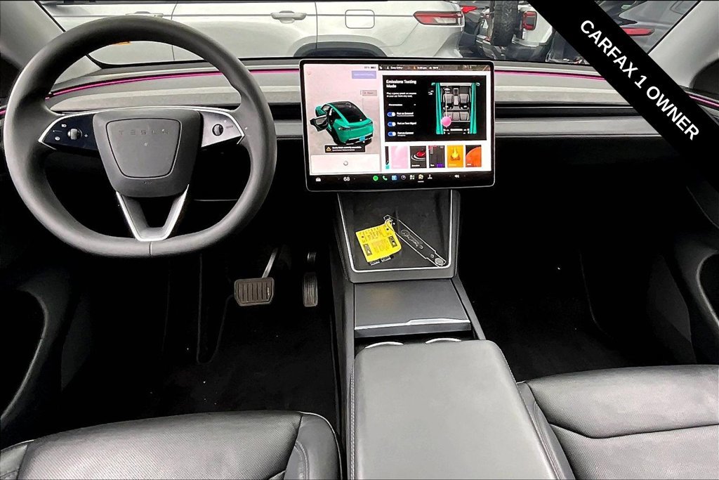 Used 2026 Tesla Model Y 2WD image 5
