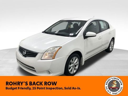Used 2010 Nissan Sentra 2.0 S FWD image 2
