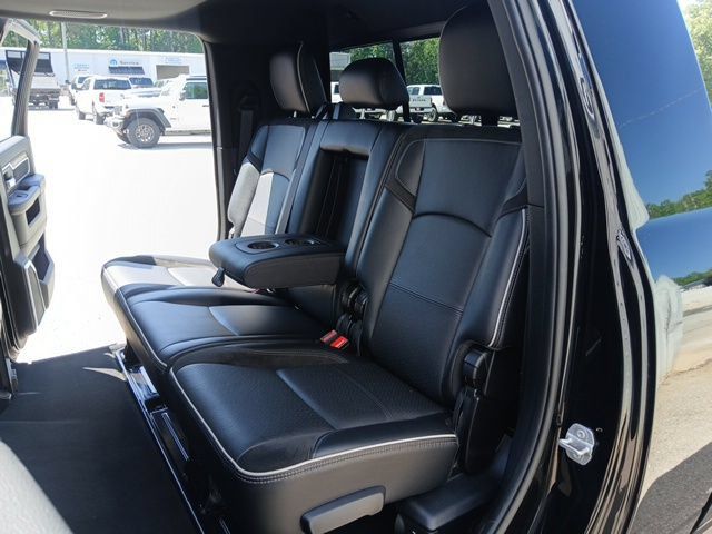 Used 2025 RAM 2500 Laramie w/ Night Edition AWD/4WD image 23