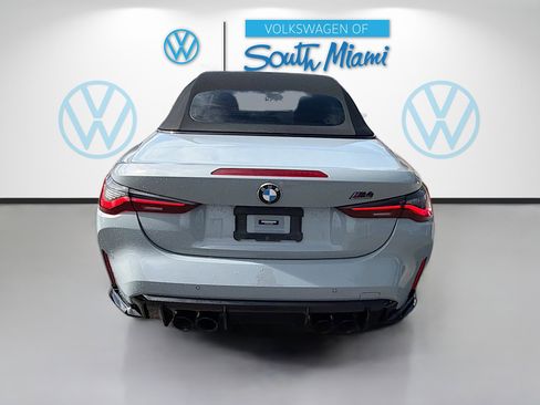 Used 2022 BMW M4 xDrive Competition w/ Executive Package image 6