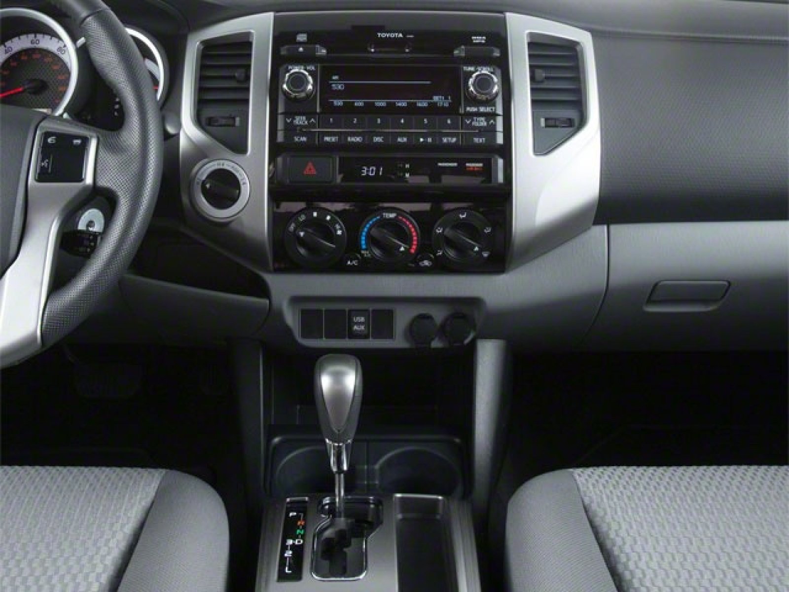 Used 2013 Toyota Tacoma 4x4 Access Cab V6 w/ TRD Sport Pkg image 11