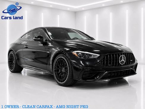 Used 2024 Mercedes-Benz CLE 53 AMG 4MATIC image 1