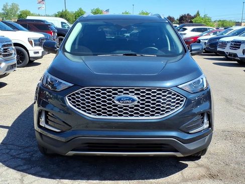 Used 2024 Ford Edge SEL w/ Convenience Package AWD/4WD image 8
