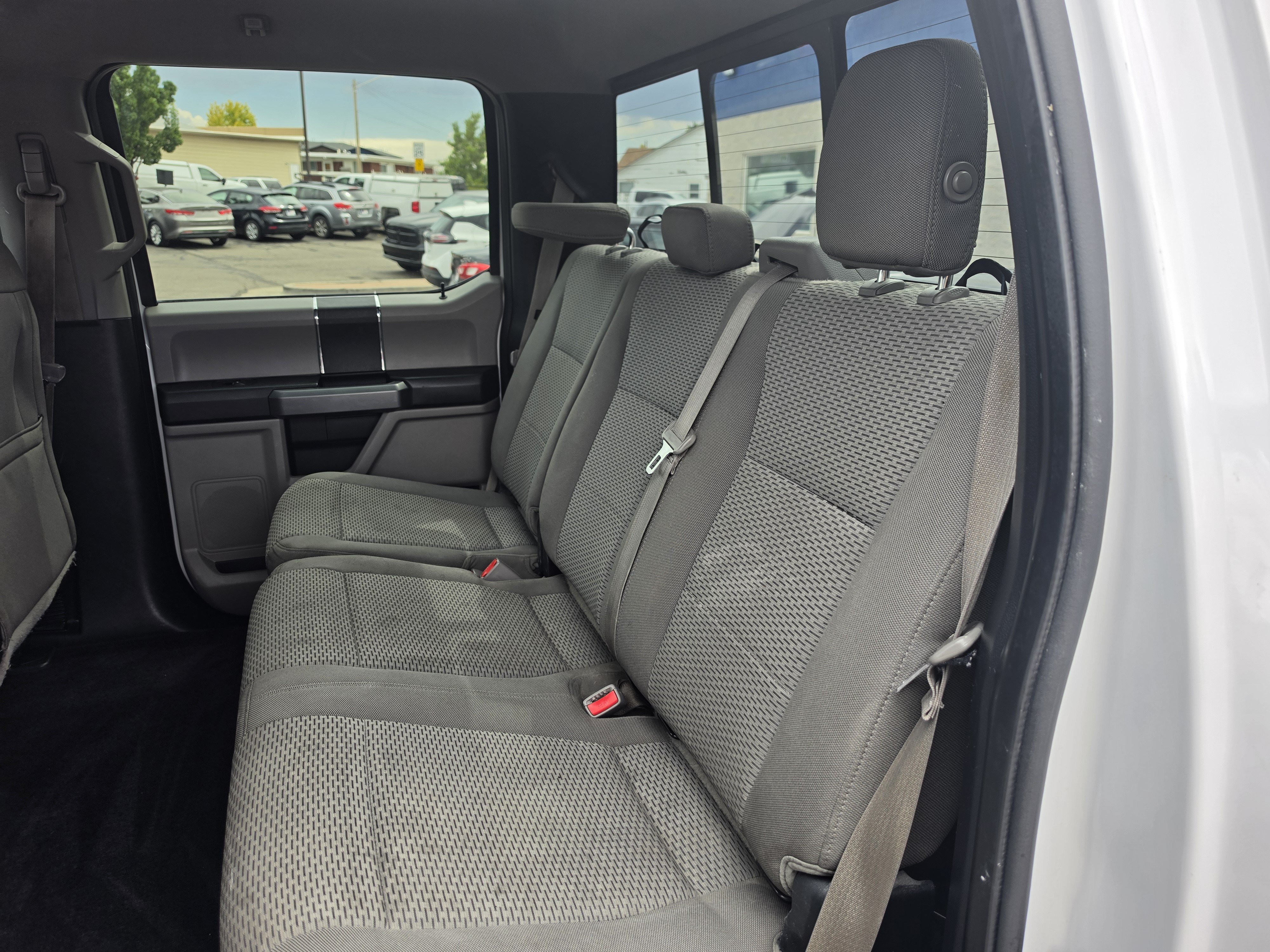 Used 2017 Ford F150 XLT w/ Equipment Group 301A Mid AWD/4WD image 19