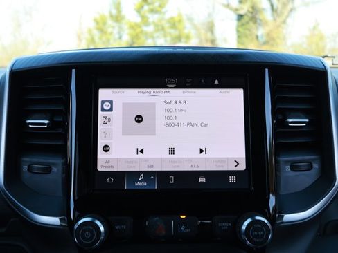 New 2026 RAM 1500 Big Horn image 17