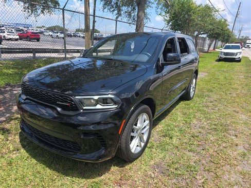 Used 2026 Dodge Durango GT AWD/4WD image 7