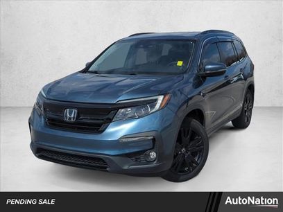 Used 2021 Honda Pilot Special Edition