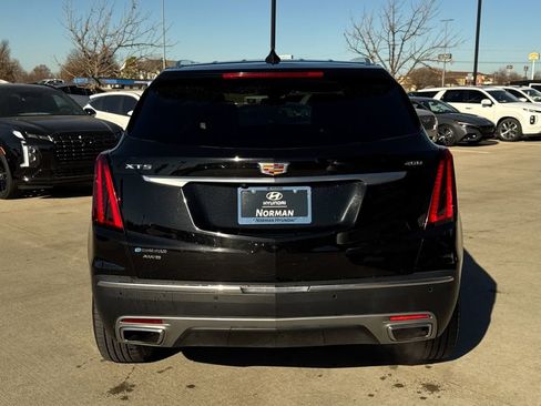 Used 2024 Cadillac XT5 Premium Luxury image 5