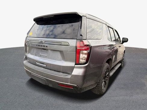 Used 2022 Chevrolet Tahoe Z71 image 3